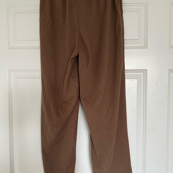 Tie waist pants - Picture 2 of 5